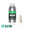 500g Resina Impressão 3D LCD UV 405nm Black Preta ( Lavável em Água ) - ESUN