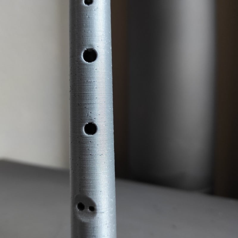Easy PLA 10M (AMOSTRA) Inox - Fiberlogy - Image 5
