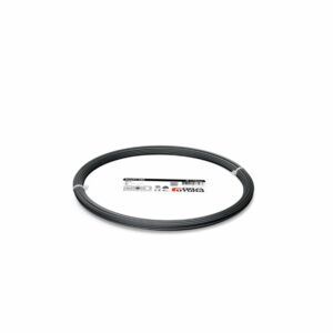 ABS EasyFil 50g (Amostra) Black (ABS fácil de imprimir) - FORMFUTURA