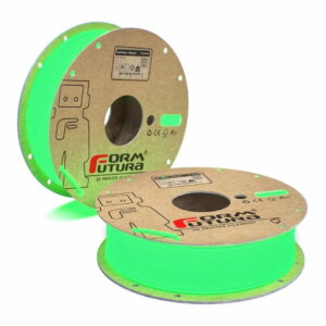 ABS EasyFil 750g Glow in the Dark (ABS Brilha no Escuro fácil de imprimir) - FORMFUTURA