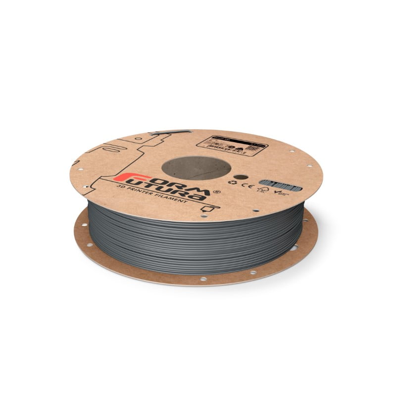 ABS EasyFil 750g Grey (ABS fácil de imprimir) - FORMFUTURA
