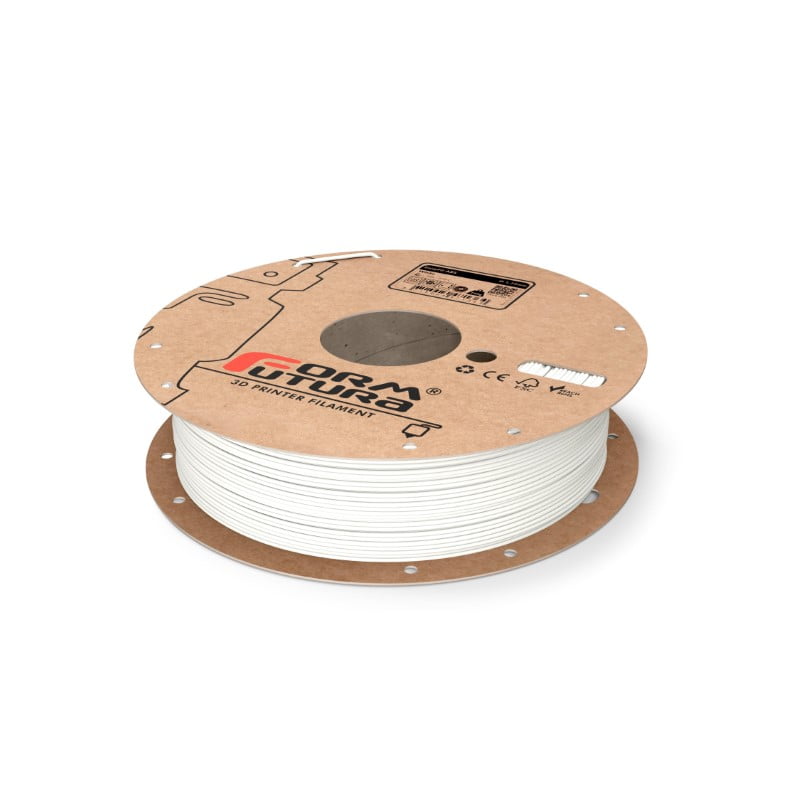 ABS EasyFil 750g White (ABS fácil de imprimir) - FORMFUTURA