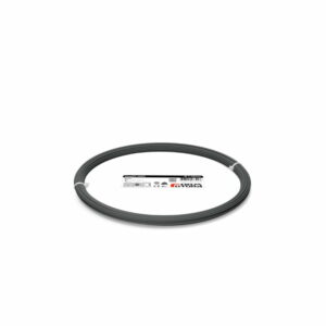 HIPS EasyFil 50g (Amostra) Black - FORMFUTURA
