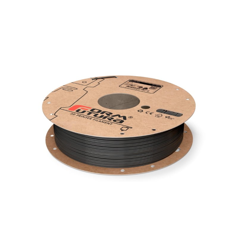 PLA EasyFil 750g Black - FORMFUTURA