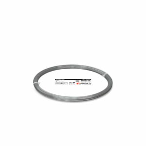 PLA EasyFil 50g (Amostra) Silver - FORMFUTURA