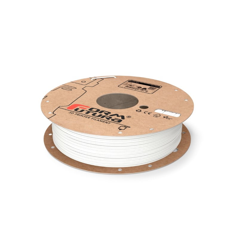 PLA EasyFil 750g White - FORMFUTURA