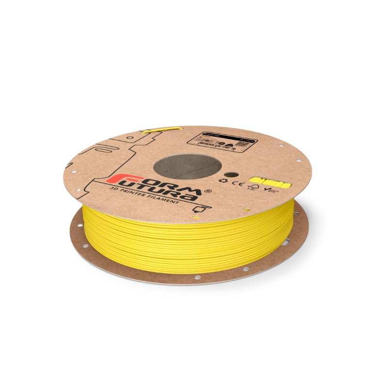 PLA EasyFil 750g Yellow - FORMFUTURA