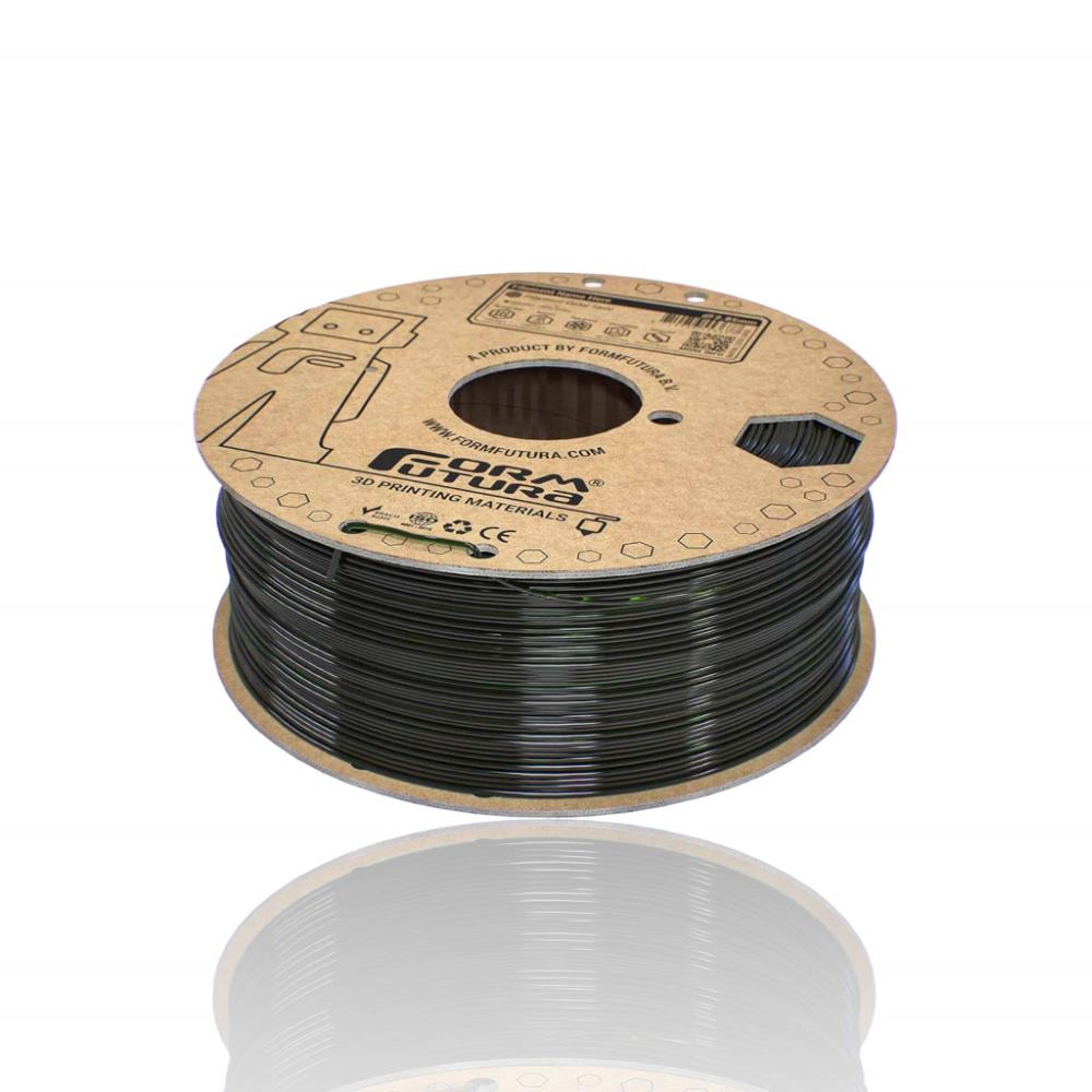 ePETG EasyFil 1kg Bottle Green - FORMFUTURA