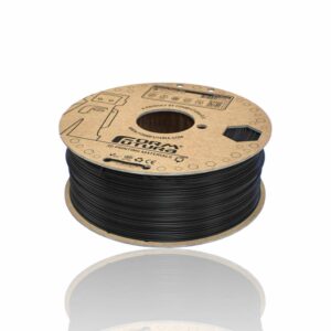 ePETG EasyFil 1kg Traffic Black - FORMFUTURA