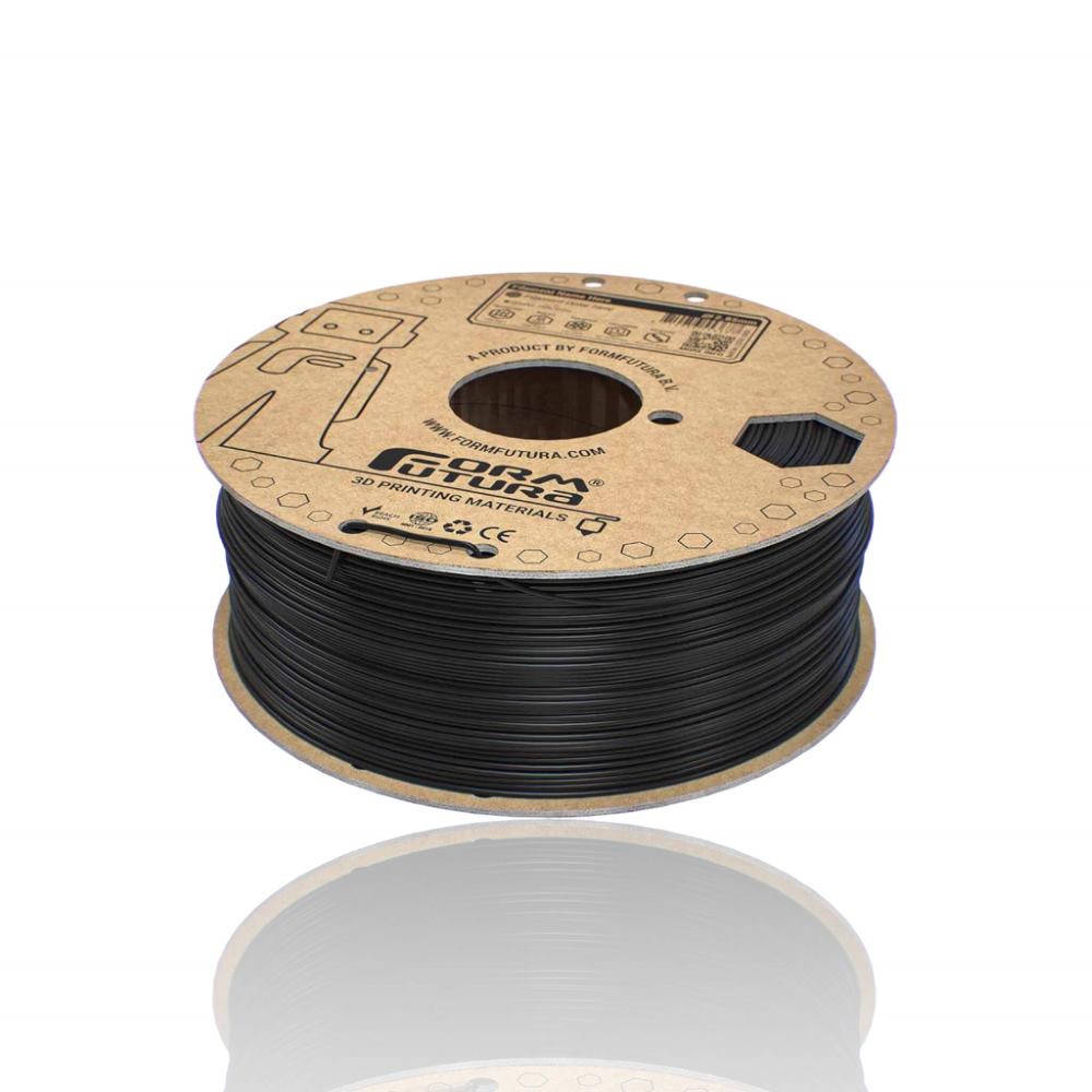 ePETG EasyFil 1kg Traffic Black - FORMFUTURA