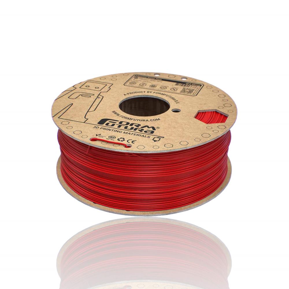 ePETG EasyFil 1kg Traffic Red - FORMFUTURA
