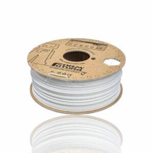 ePETG EasyFil 1kg Traffic White - FORMFUTURA