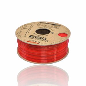 ePETG EasyFil 1kg Transparent Orange - FORMFUTURA