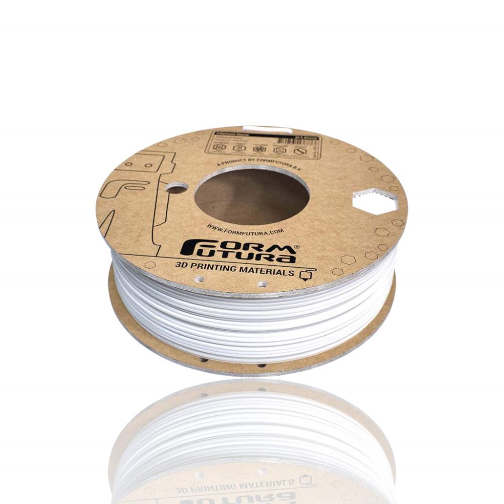 ePETG EasyFil 250g Traffic White - FORMFUTURA