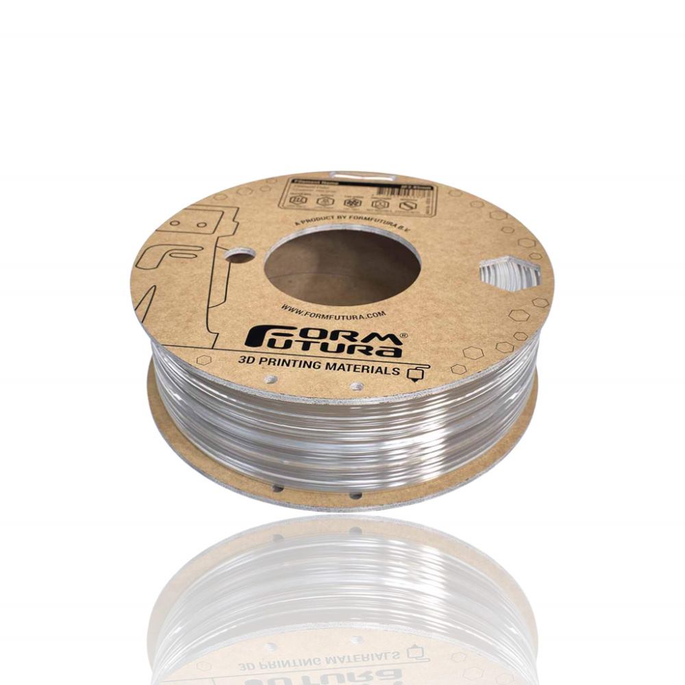ePETG EasyFil 250g Transparent - FORMFUTURA