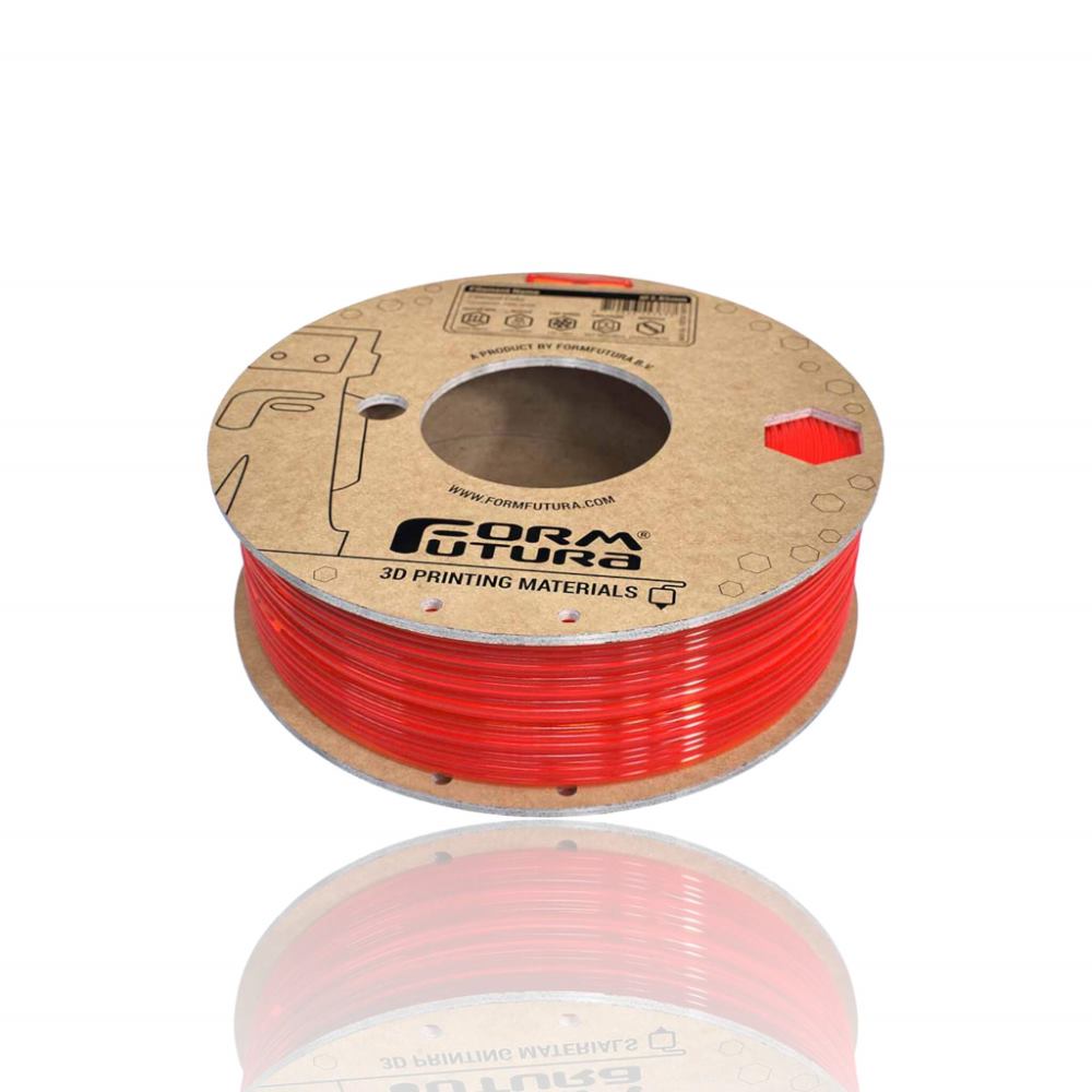 ePETG EasyFil 250g Transparent Orange - FORMFUTURA