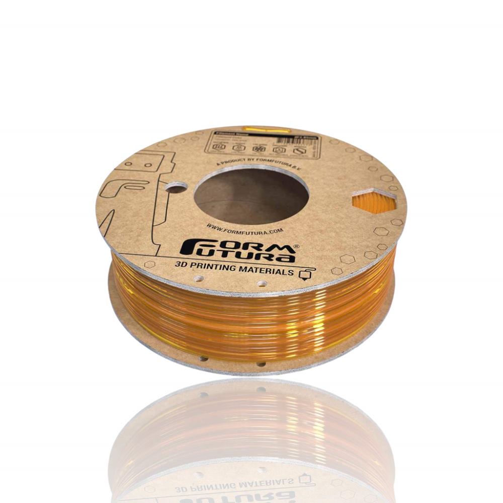 ePETG EasyFil 250g Transparent Yellow - FORMFUTURA