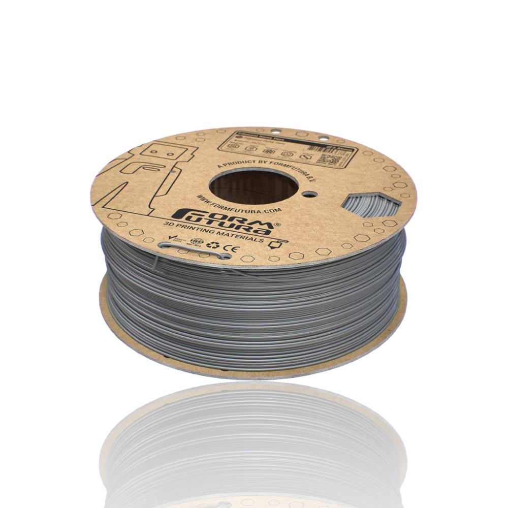 ePLA EasyFil 1kg Grey Aluminium - FORMFUTURA