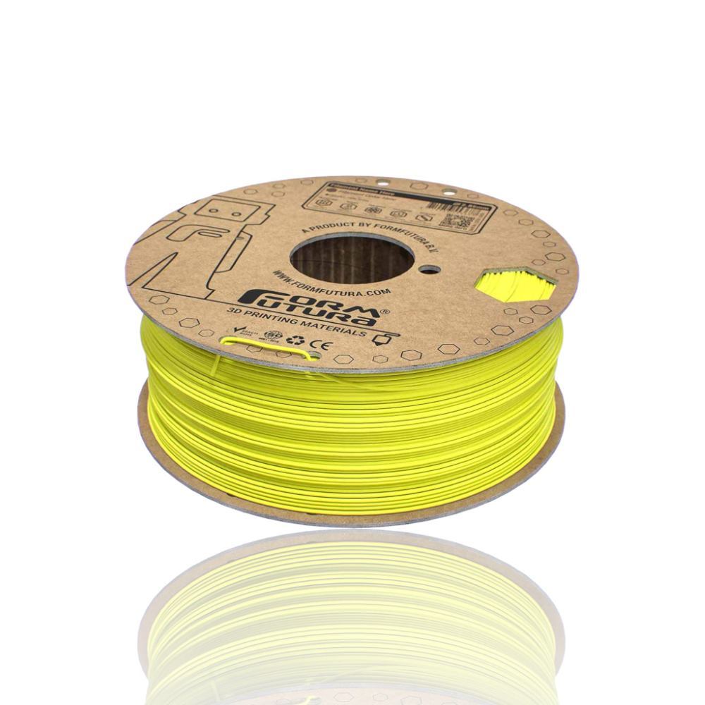 ePLA EasyFil 1kg Luminous Yellow - FORMFUTURA