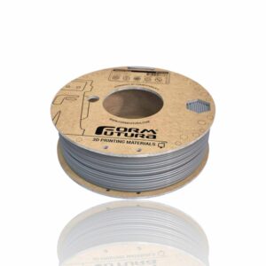 ePLA EasyFil 250g Grey Aluminium - FORMFUTURA