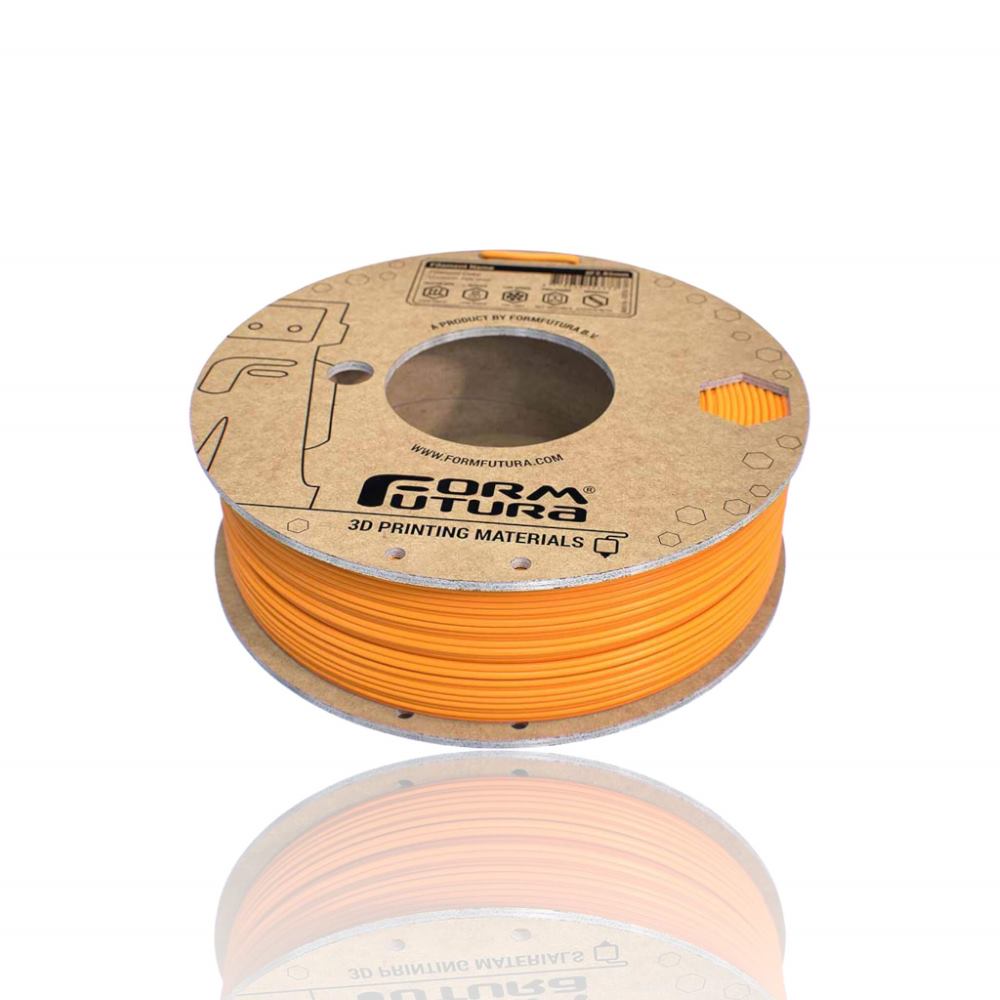 ePLA EasyFil 250g Luminous Bright Orange - FORMFUTURA