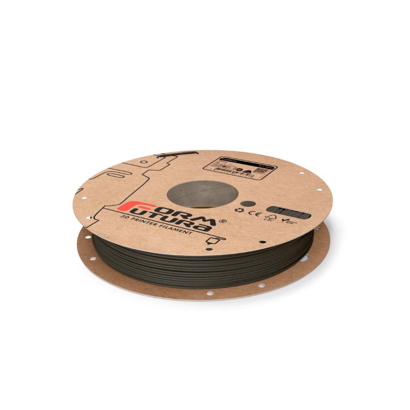 PLA EasyWood 500g Ebony ( Filamento Madeira ) - FORMFUTURA