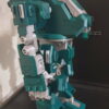 PLA 1kg Prusament Opal Green - Prusa Original