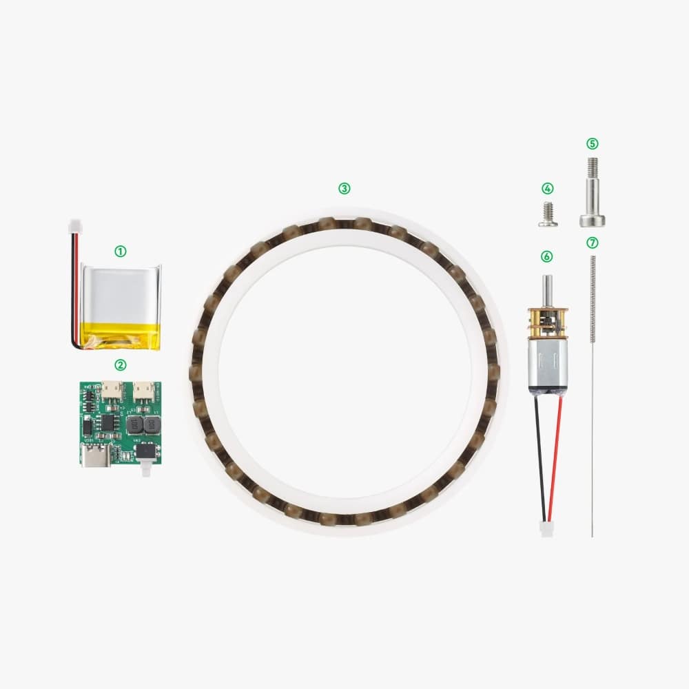 Electric Coffee WDT Tool Kit-K013 - Bambu Lab - Image 3