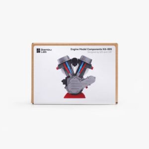 Engine Model Components Kit 005 - Bambu Lab