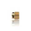 Engrenagem dentada Polia 40 dentes 5mm  Alimentador do Extrusor (Feed wheel feeder ) - AIMSOAR
