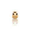 Engrenagem dentada Polia 40 dentes 5mm  Alimentador do Extrusor (Feed wheel feeder ) - AIMSOAR
