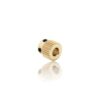 Engrenagem dentada Polia 40 dentes 5mm  Alimentador do Extrusor (Feed wheel feeder ) - AIMSOAR