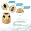 Engrenagem dentada Polia 40 dentes 5mm  Alimentador do Extrusor (Feed wheel feeder ) - AIMSOAR