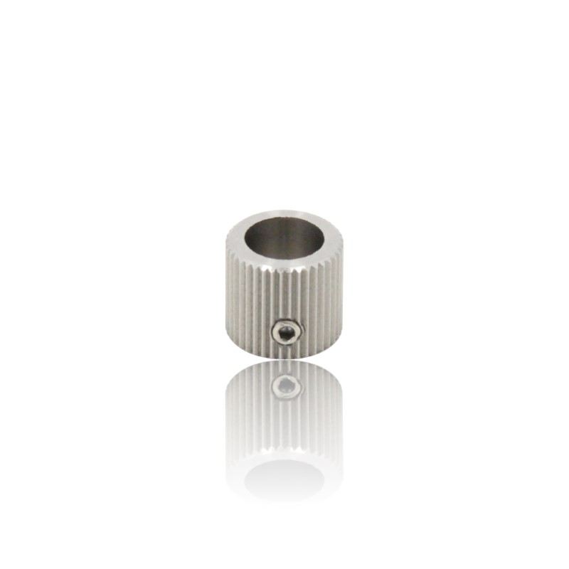 Engrenagem dentada Polia 40 dentes 5mm Alimentador do Extrusor (Feed wheel feeder ) - AIMSOAR - Image 7
