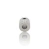 Engrenagem dentada Polia MK8 5mm Alimentador do Extrusor (Feed wheel feeder ) - AIMSOAR