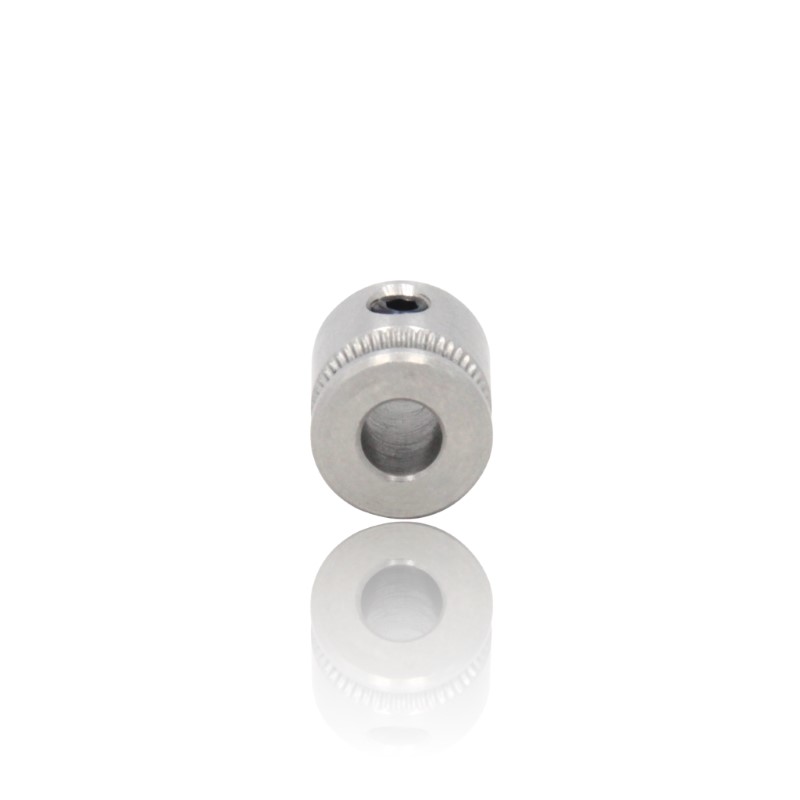 Engrenagem dentada Polia MK8 5mm Alimentador do Extrusor (Feed wheel feeder ) - AIMSOAR - Image 4