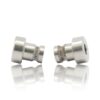 Engrenagem dentada Polia Mendel 5mm Alimentador do Extrusor (Feed wheel feeder ) - AIMSOAR