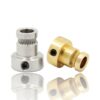 Engrenagem dentada Polia Mendel 5mm Alimentador do Extrusor (Feed wheel feeder ) - AIMSOAR