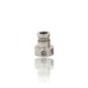 Engrenagem dentada Polia Mendel 5mm Alimentador do Extrusor Latão (Feed wheel feeder ) - AIMSOAR