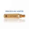 Adaptador Soldering Tip Adapter Compatible with ERSA Type 2 tips series 832 & 842 - CNC Kitchen