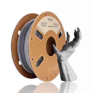 PLA Matte Dual-Color 1kg (Black + White) - ERYONE