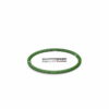 PLA Galaxy 50g (Amostra) Emerald Green ( Glitter ) - FORMFUTURA