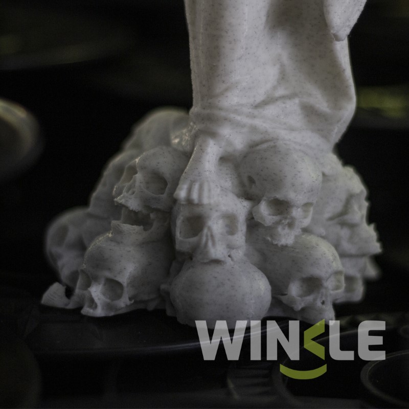 PLA HD 300g TEXTURED Mármol Marble - WINKLE - Image 7