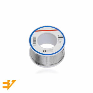 Rolo de Solda Estanho 60/40 Chumbo 1mm (100g) - EVOLT