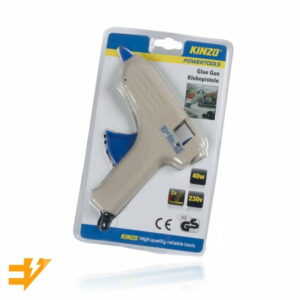 Pistola de Cola Quente 40W ( tubos de 11mm ) - EVOLT