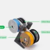 AMS Lite (Sistema Automático de Multi Material MMU Compativel com impressora 3D A1 e mini)  - Bambu Lab