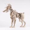 PLA+ 10m (Amostra) Dusty Brown - Filament PM