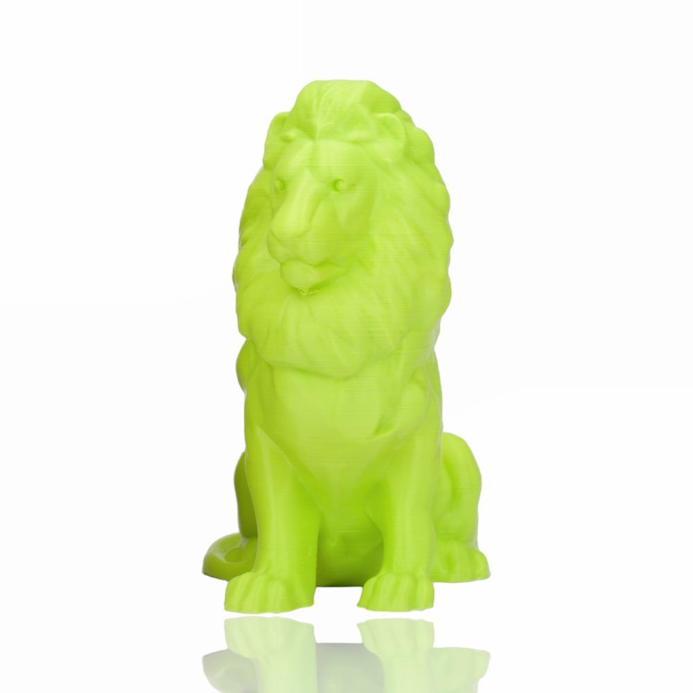 esFil PLA MAX 1kg Lime - 3DFILS - Image 4