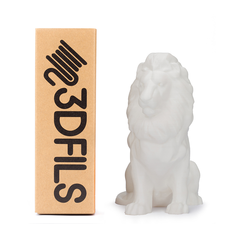 esFil PLA MAX 1kg White - 3DFILS - Image 8