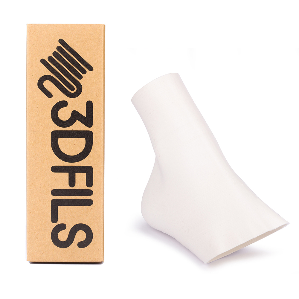 esFil PLA MAX 1kg White - 3DFILS - Image 9